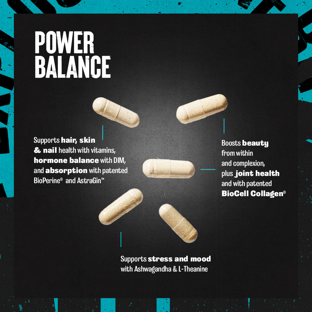 Animal Power Balance - A1 Supplements Store