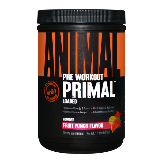 Animal Primal Pre-Workout - A1 Supplements Store