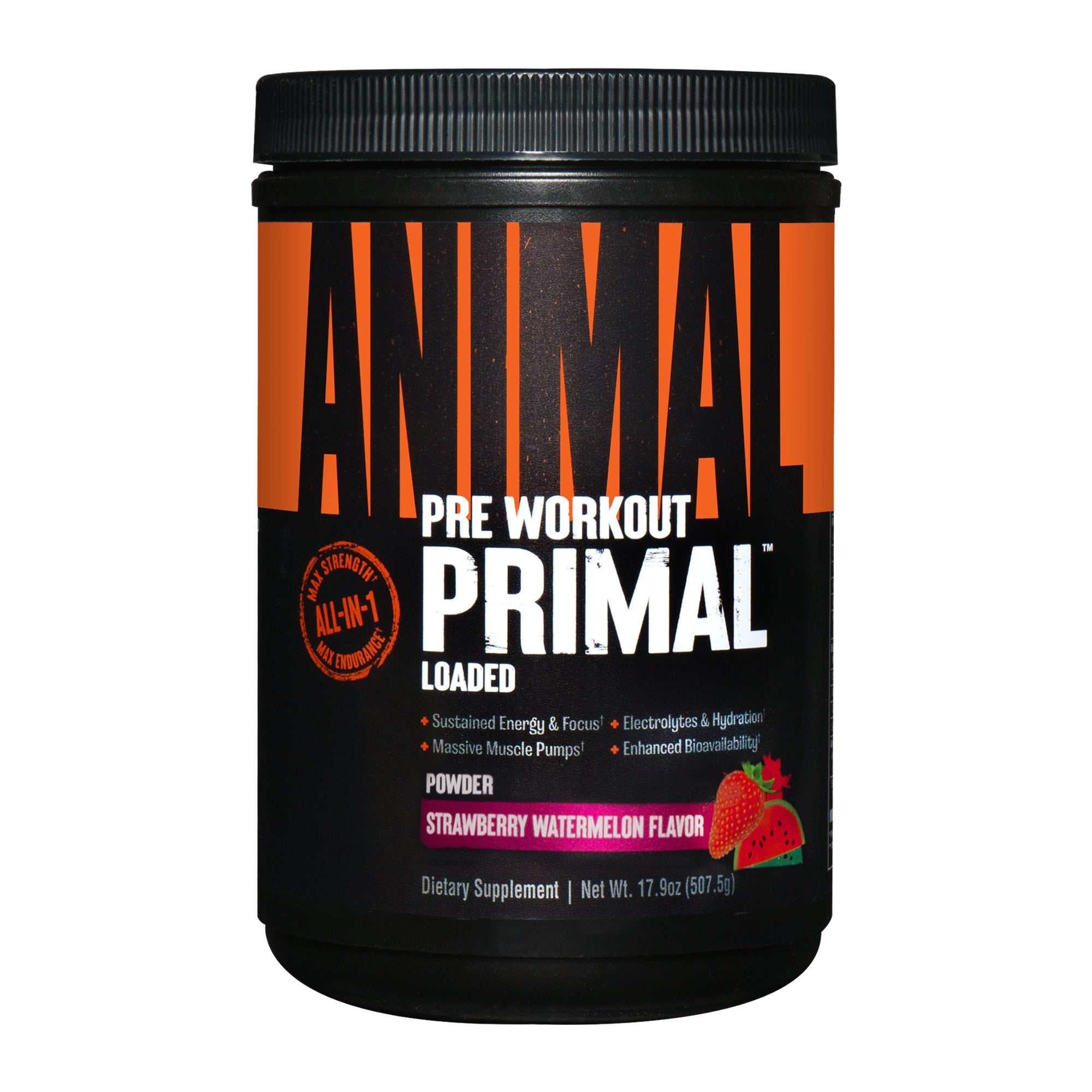 Animal Primal Pre-Workout