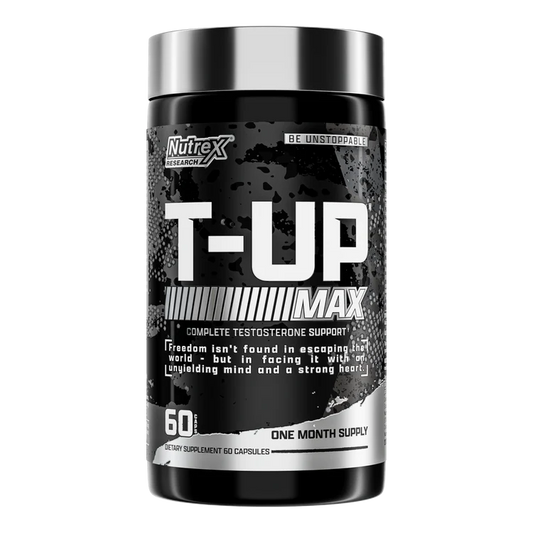 Nutrex Research T-Up Max - A1 Supplements Store
