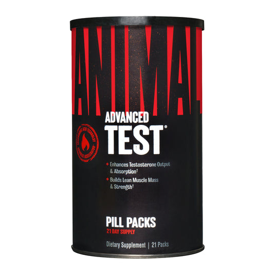 Animal Test - A1 Supplements Store