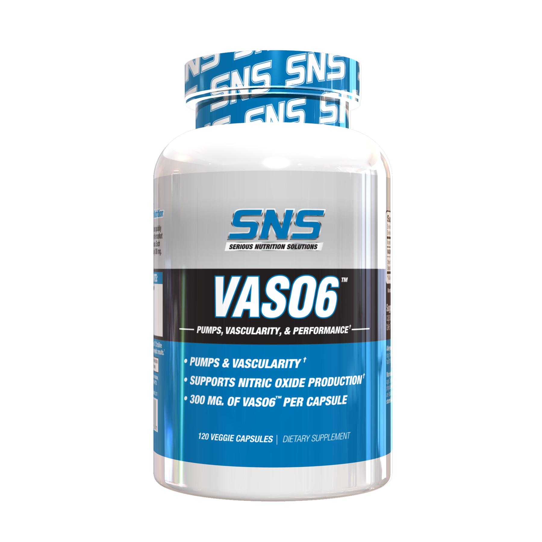 SNS VASO6 - A1 Supplements Store