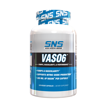 SNS VASO6 - A1 Supplements Store