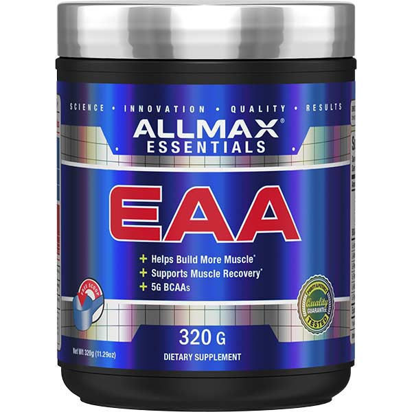 Allmax Nutrition EAA front bottle