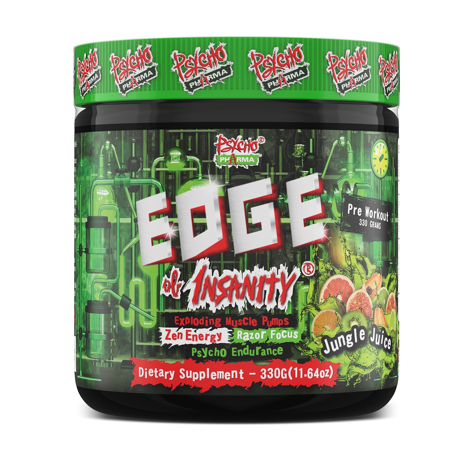 Psycho Pharma Edge Of Insanity - Jungle Juice