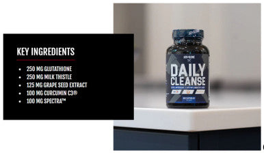 Axe & Sledge Daily Cleanse - Key Ingredients
