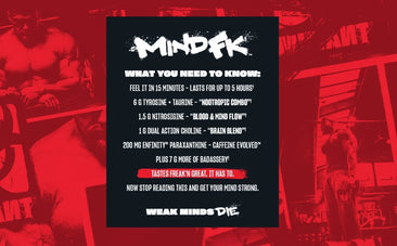 Mutant Mind FK - What you need to know