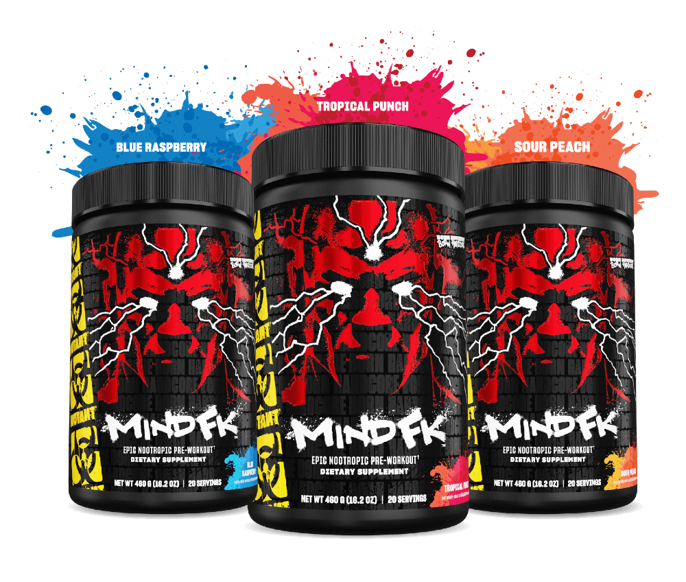 Mutant Mind FK - Multi bottle