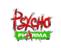 Psycho Pharma Edge Of Insanity Sampler logo