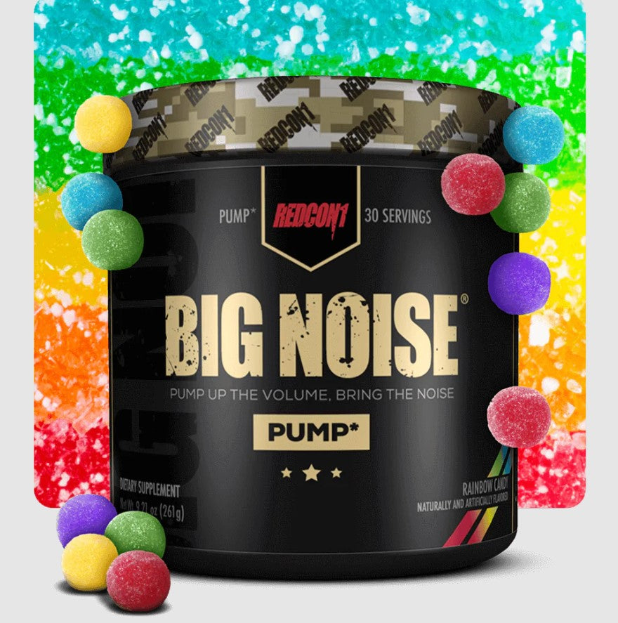 Redcon1 Big Noise Rainbow Candy