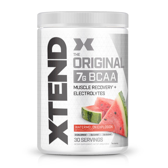 SciVation Xtend BCAAs Watermelon Explosion A1 Supplements Store
