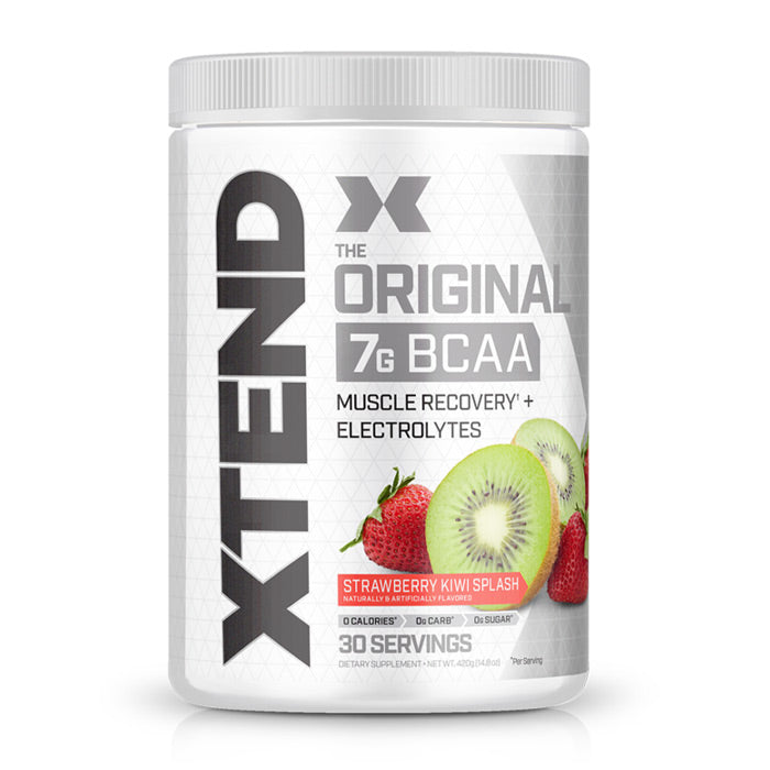 SciVation Xtend BCAAs Strawberry Kiwi Splash A1 Supplements Store