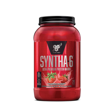 BSN Syntha-6 Strawberry MilkShake