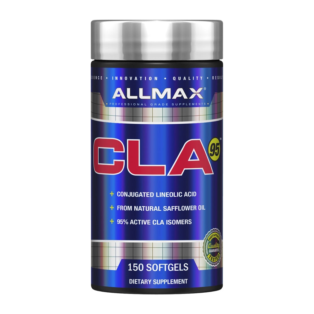 ALLMAX Nutrition CLA - 150 Softgels
