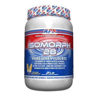 APS Nutrition Isomorph 28 - A1 Supplements Store