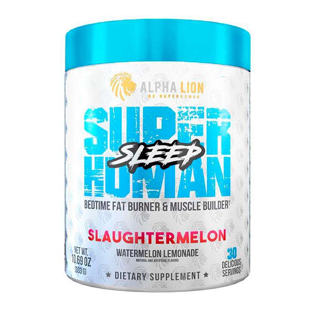 Alpha Lion SuperHuman Sleep - SlaughterMelon