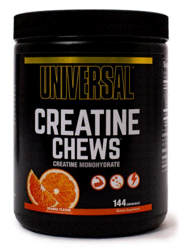 Universal Nutrition Creatine Chews - A1 Supplements Store