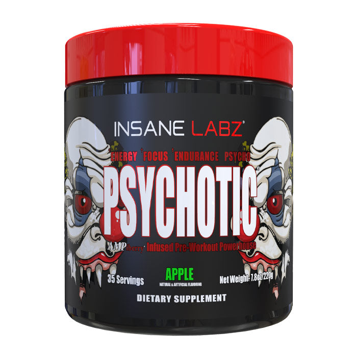Insane Labz Psychotic - Apple