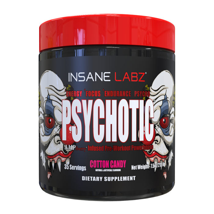 Insane Labz Psychotic - Cotton Candy