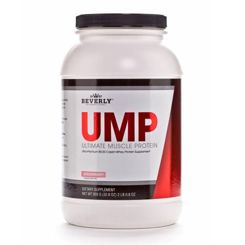 Beverly International UMP-Ultimate Muscle Protein Strawberry