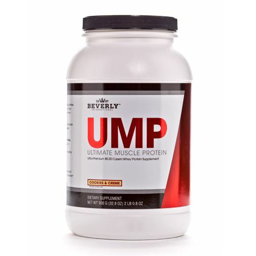 Beverly International UMP-Ultimate Muscle Protein Chocolate and Creme