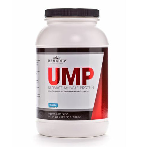 Beverly International UMP-Ultimate Muscle Protein Vanilla