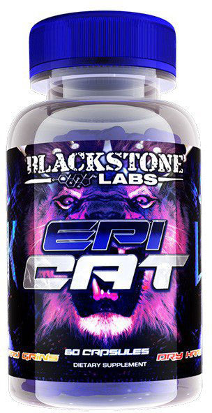 Blackstone Labs Epi Cat Bottle