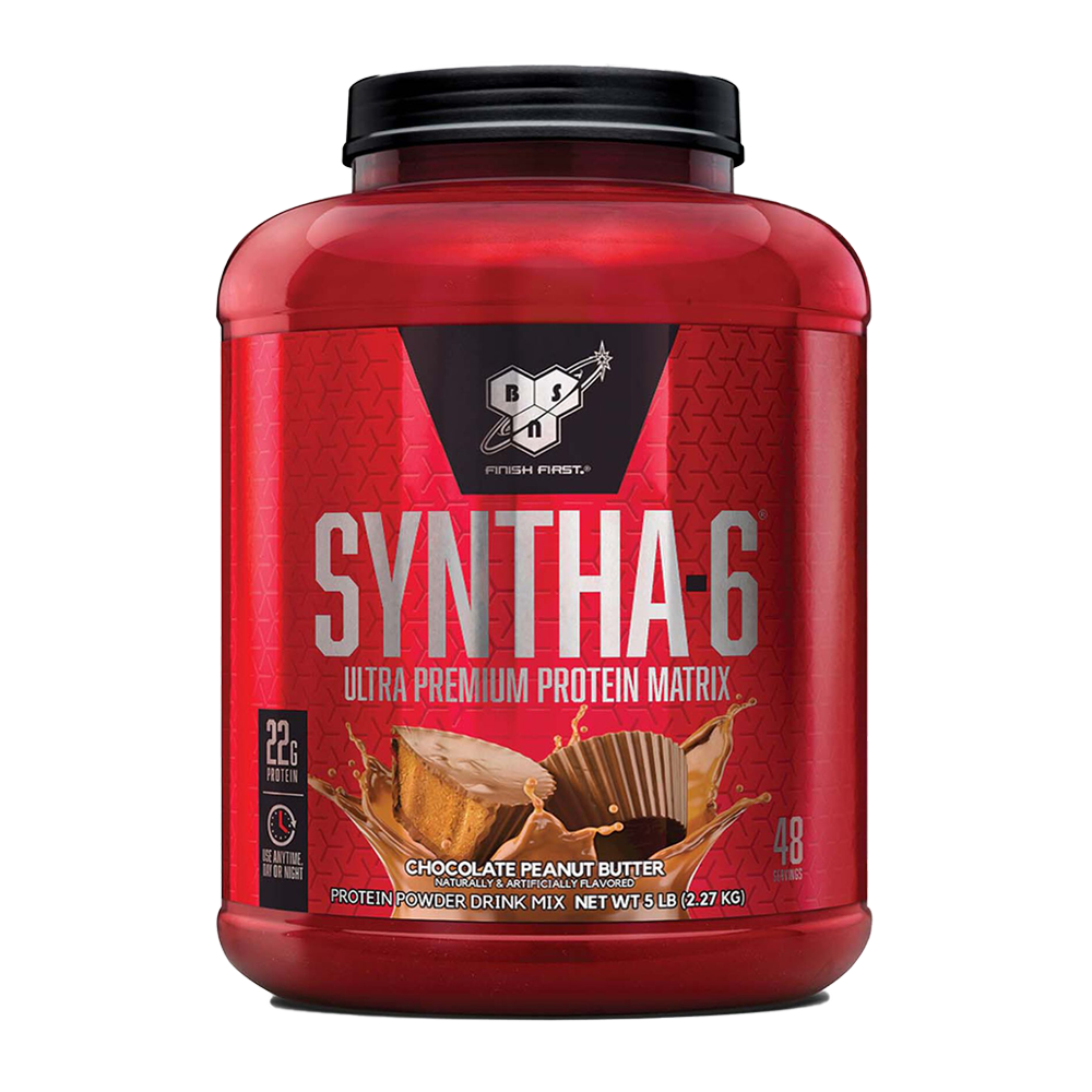 BSN Syntha-6 Chocolate Peanut Butter 48 Servings