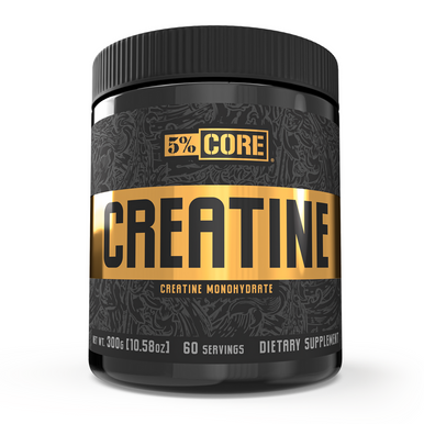 5% Nutrition 5% Core Creatine Monohydrate - A1 Supplements Store