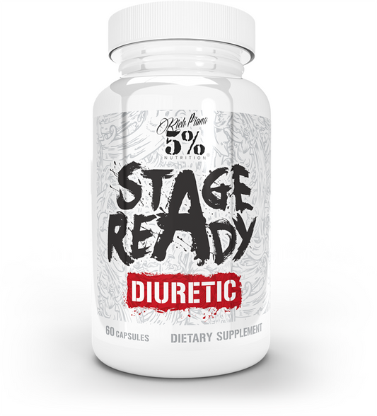 5% Nutrition Stage Ready bottle