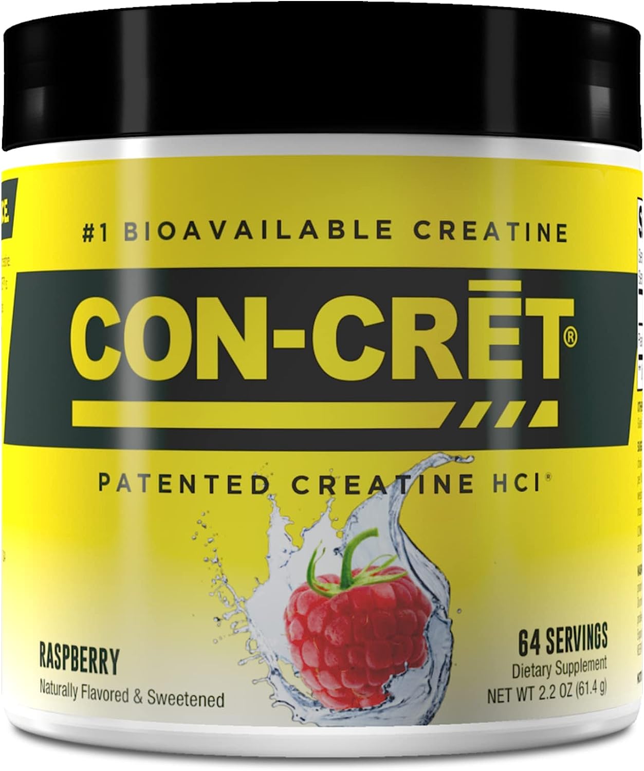 Promera Sports CON-CRET Powder - Raspberry