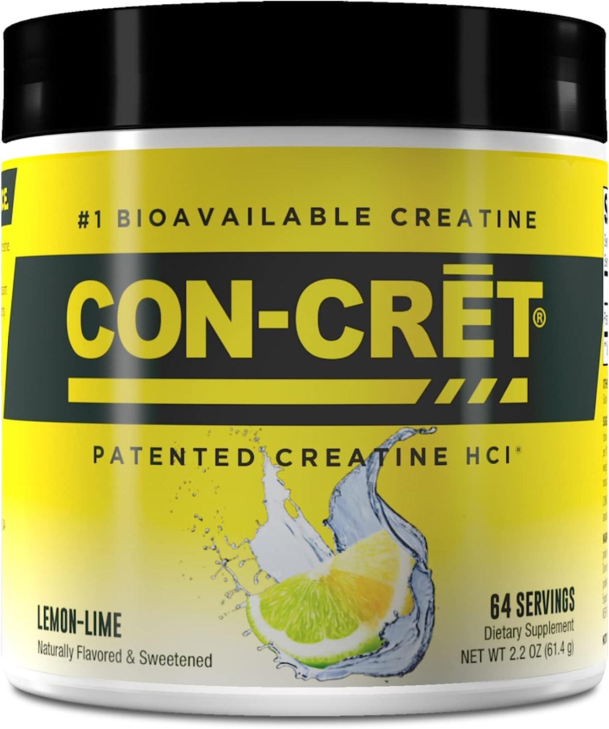 Promera Sports CON-CRET Powder - Lemon-Lime