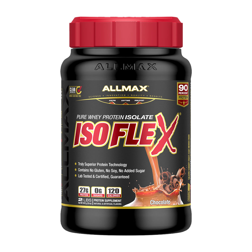 ALLMAX Nutrition IsoFlex - Chocolate