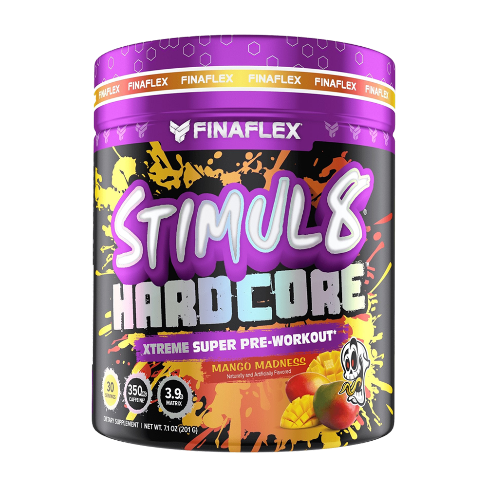FINAFLEX Stimul8 Hardcore - Mango Madness