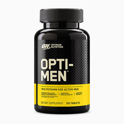 Optimum Nutrition Opti-Men Bottle 150 Tablets