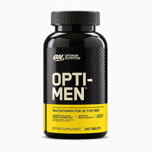 Optimum Nutrition Opti-Men Bottle 240 Tablets