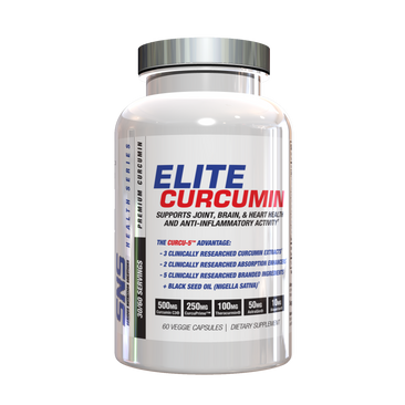 SNS Elite Curcumin - A1 Supplements Store