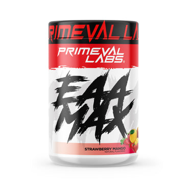 Primeval Labs EAA Max Strawberry Mango A1 Supplements Store