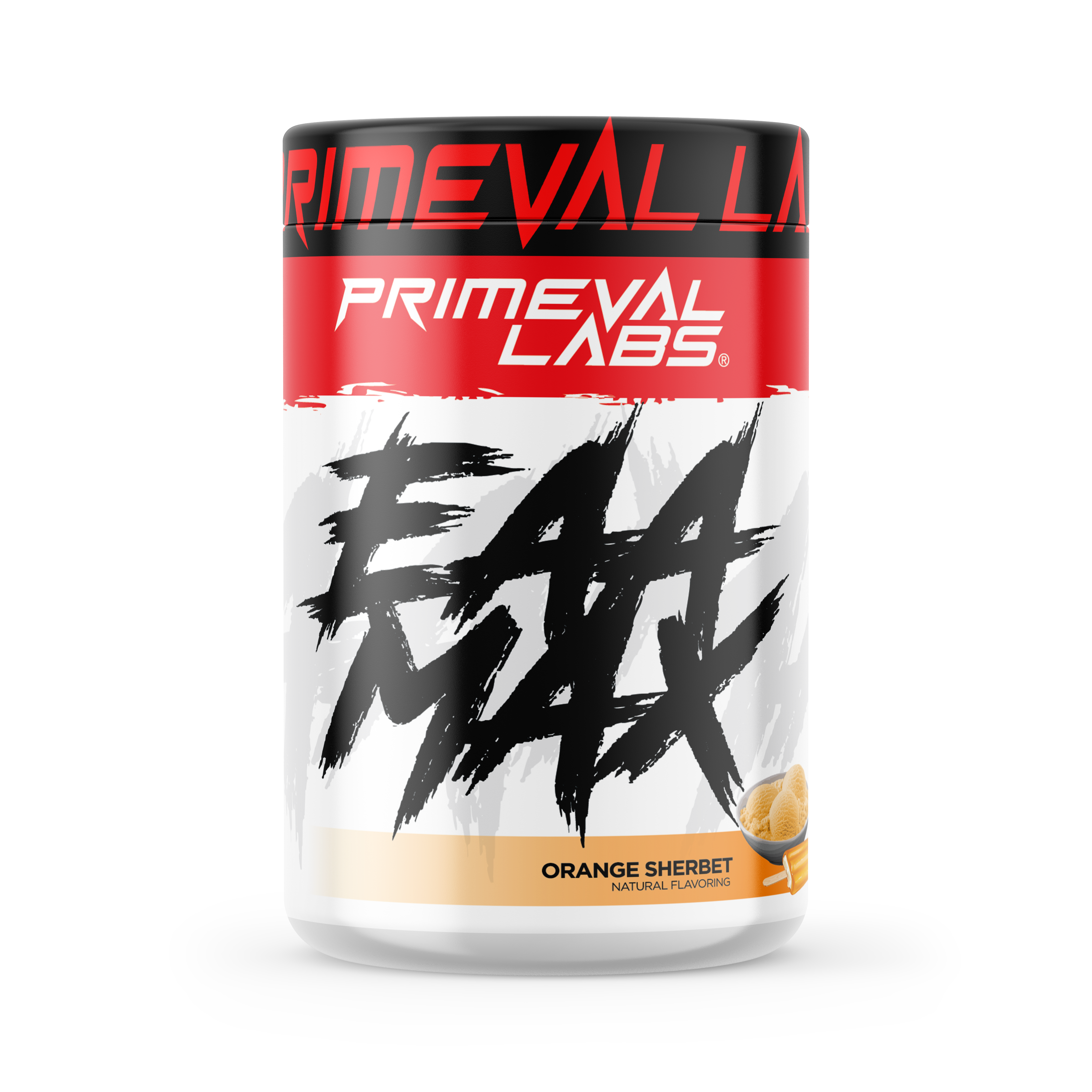 Primeval Labs EAA Max Orange Sherbet A1 Supplements Store