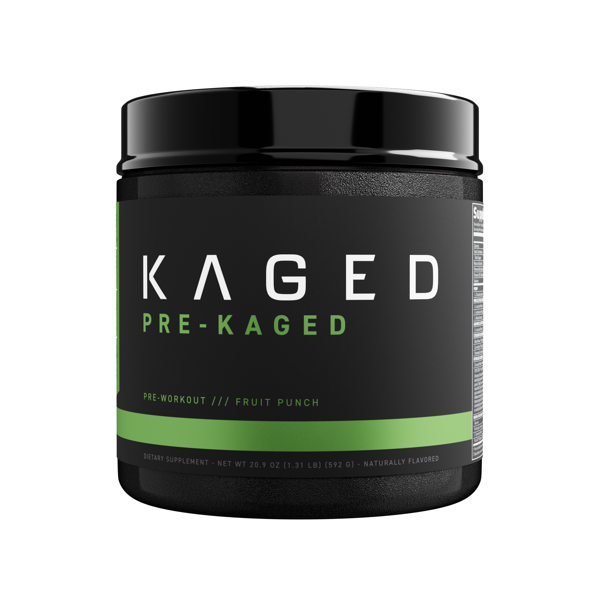 Kaged Muscle Pre-Kaged - A1 Supplements Store