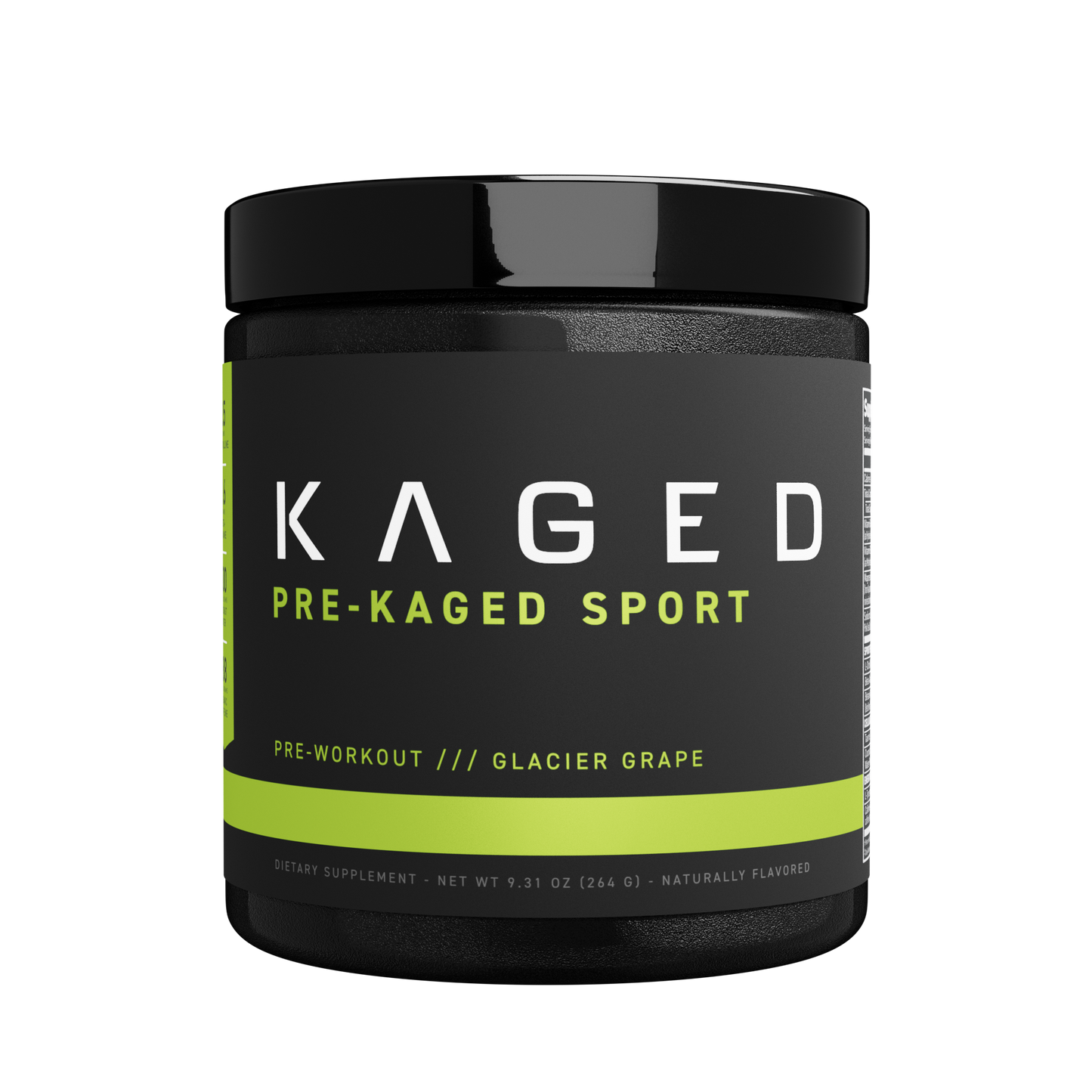 Kaged Muscle Pre-Kaged Sport - Glacier Grape
