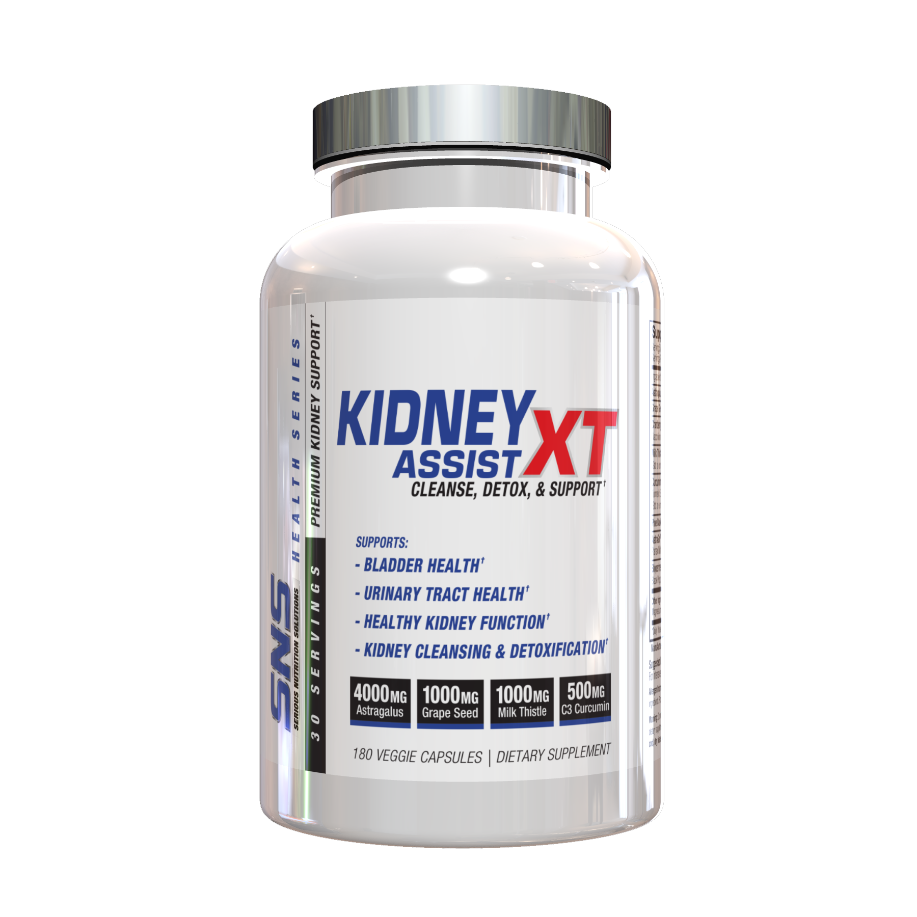 SNS Kidney Assist XT - A1 Supplements Store