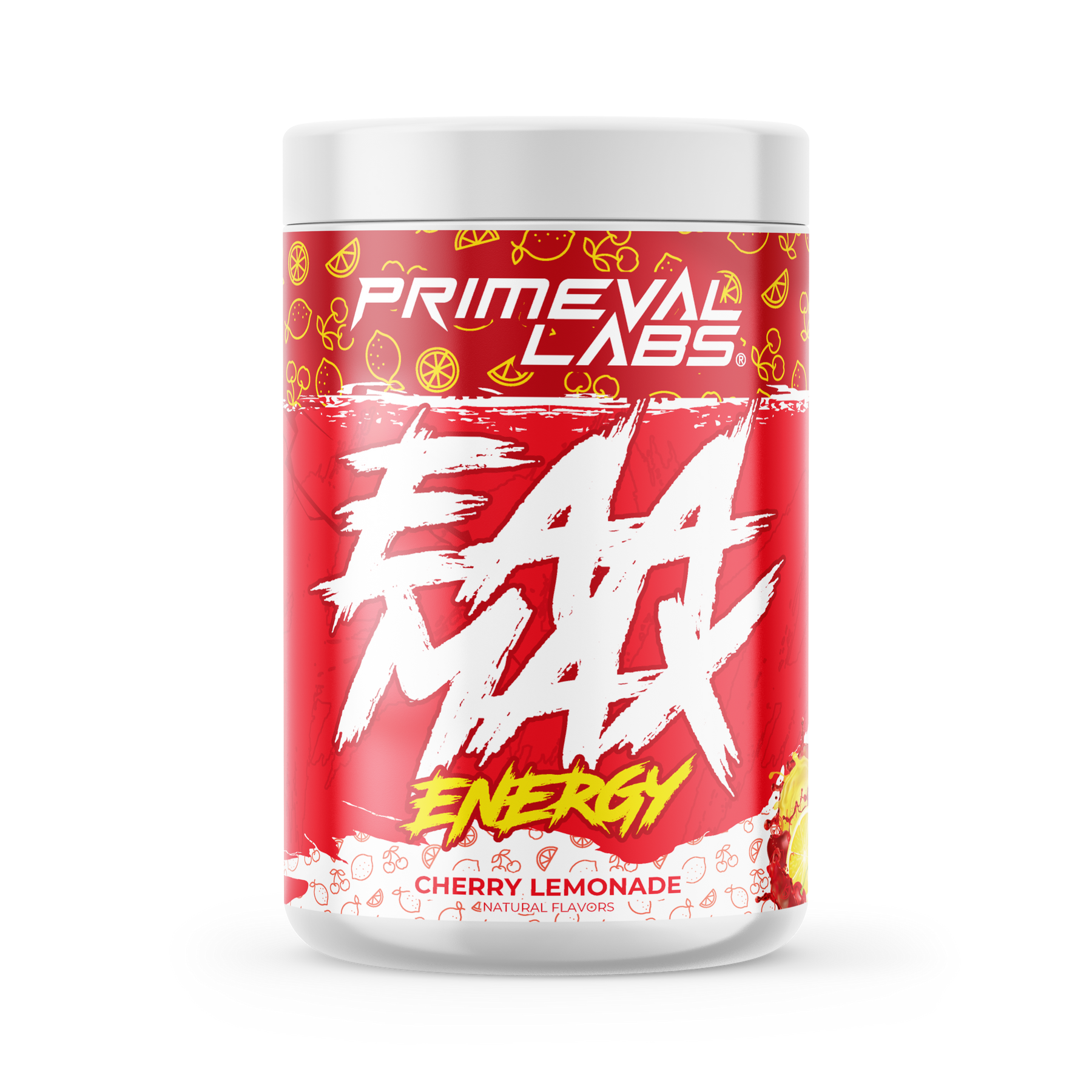 Primeval Labs EAA Max Energy - Cherry Lemonade Flavor