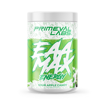 Primeval Labs EAA Max Energy - Sour Apple Candy