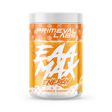 Primeval Labs EAA Max Energy - Orange Sherbet