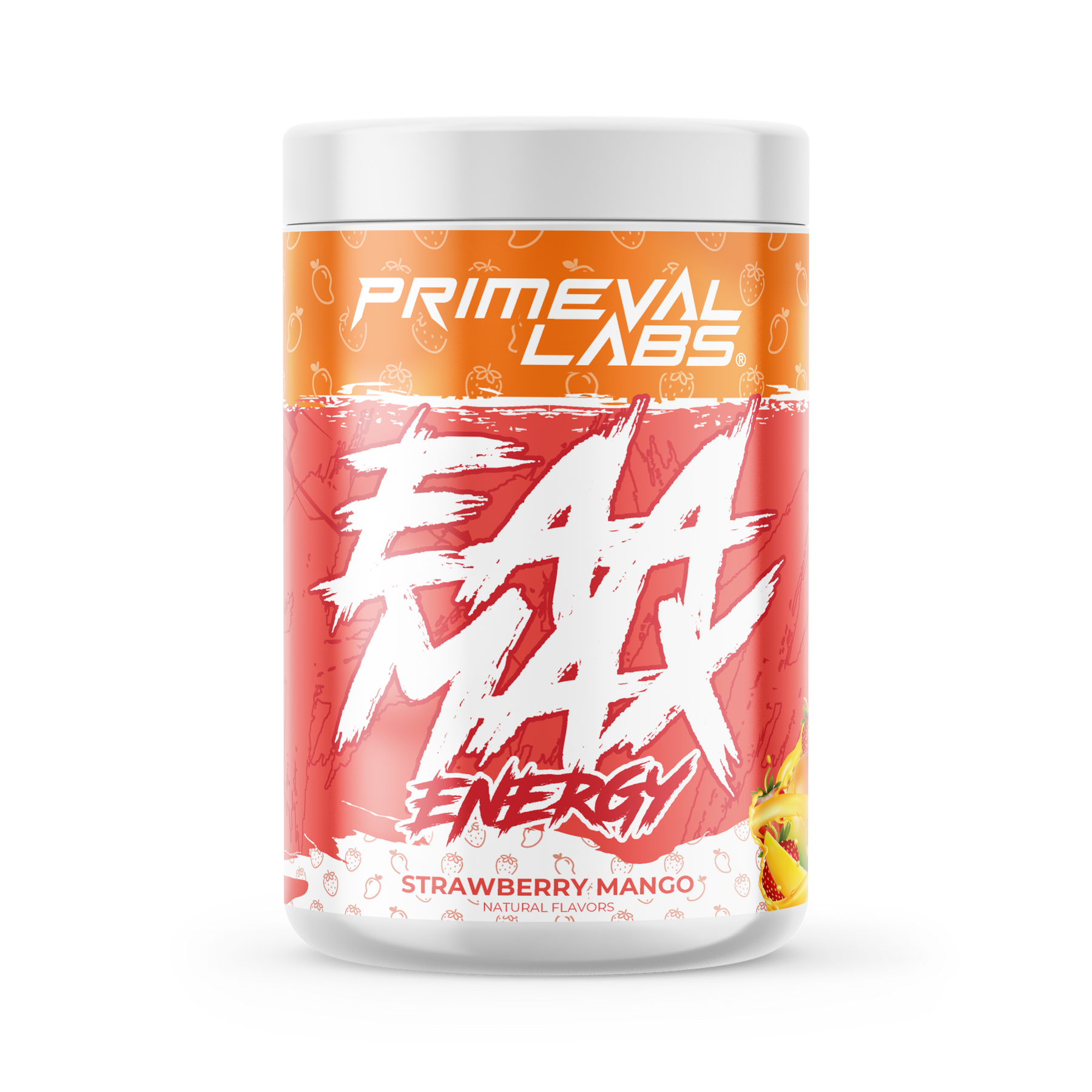 Primeval Labs EAA Max Energy - Strawberry Mango