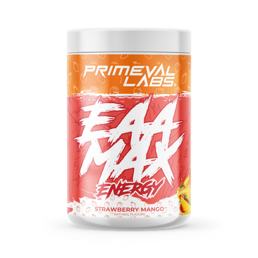 Primeval Labs EAA Max Energy - Strawberry Mango