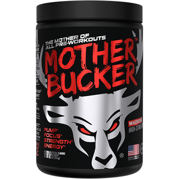 Das Labs Mother Bucker - Gym Junkie Juice