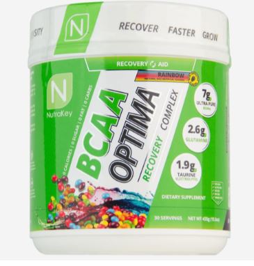 Nutrakey BCAA Optima - A1 Supplements Store
