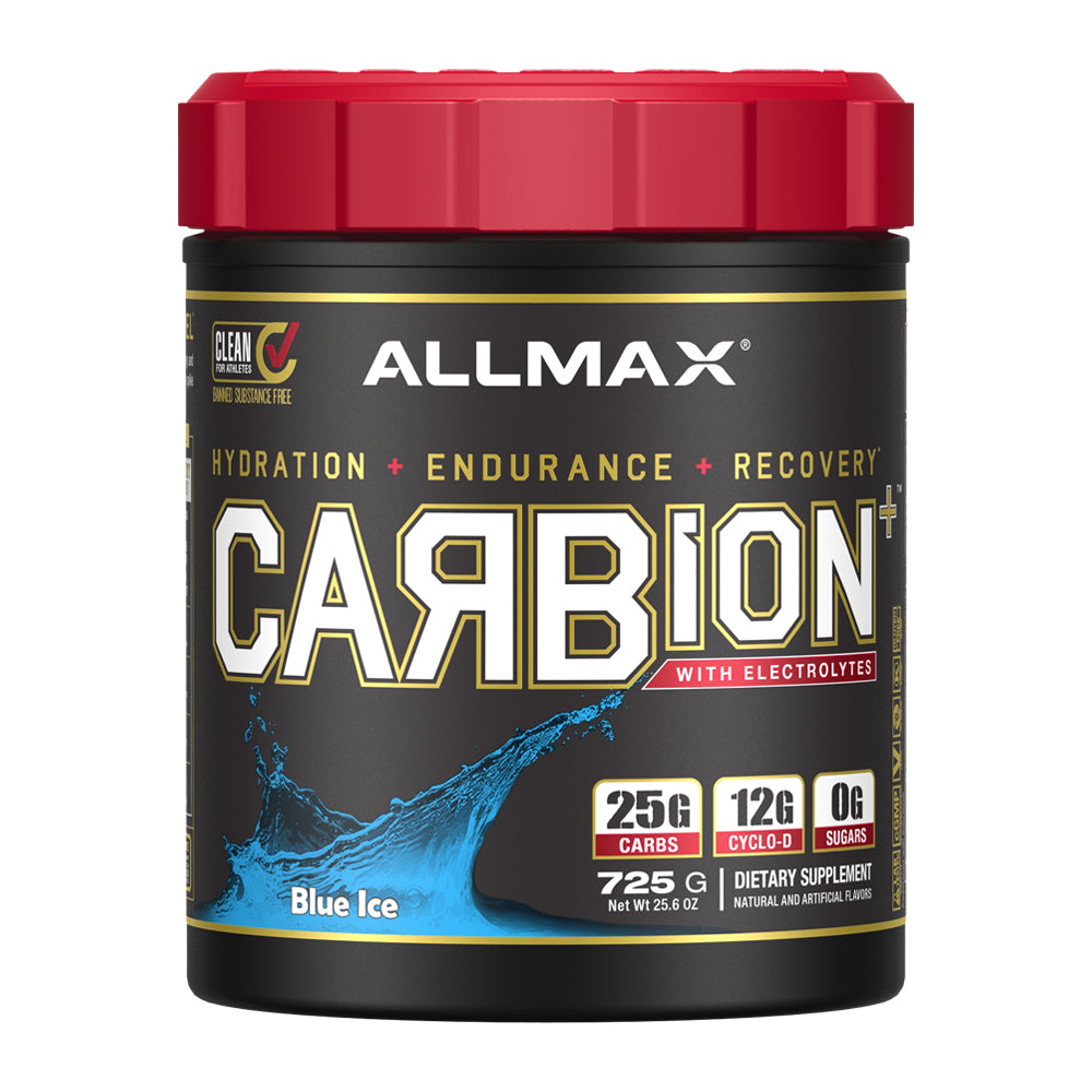 ALLMAX Nutrition Carbion+ - Blue Ice